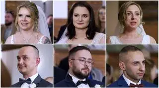 "ŚOPW". Finał 8. sezonu. Uczestnicy podjęli decyzje! Kto pozostał w małżeństwie? 