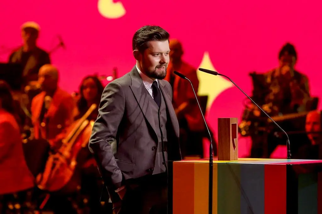 Gala Bestsellerów Empiku 2022: Remigiusz Mróz