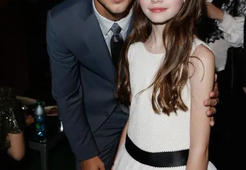 W "Zmierzchu" zagrała córkę Edwarda i Belli. Co dziś robi Mackenzie Foy?
