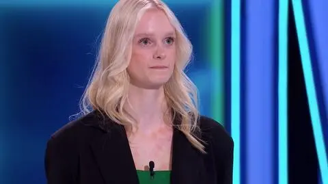 Wiktoria Darda z "Top Model"  