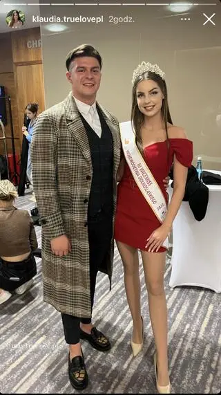 "True Love". Klaudia i Maksym 
