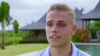 Blondino z "Hotelu Paradise" był w finale z Martyną. Czy mają jeszcze kontakt?