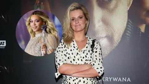 Zofia Zborowska-Wrona napisała do Beyoncé