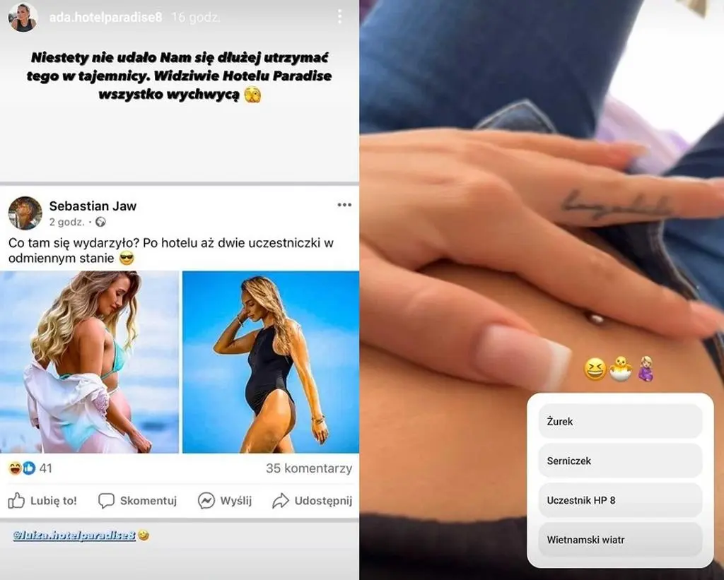 Ada i Luiza z "Hotelu Paradise 8"