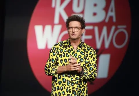 "Kuba Wojewódzki". Sarah James i Bartosz Gelner w 5. odcinku. Kiedy i o której emisja w TVN?