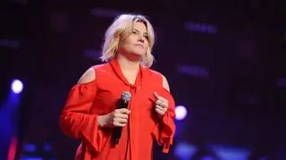 Ania Dąbrowska nie ochrzciła dzieci. "Wolę, żeby same podjęły decyzję"