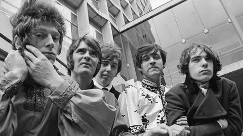 Zmarł Keith Reid, autor tekstów popularnego zespołu Procol Harum
