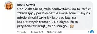 Beata Kawka o Wiktorze Zborowskim