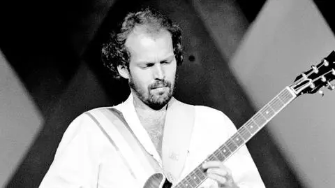 Nie żyje gitarzysta zespołu ABBA
