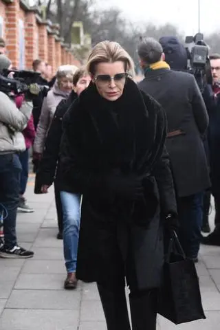 Gwiazdy na pogrzebie Emiliana Kamińskiego