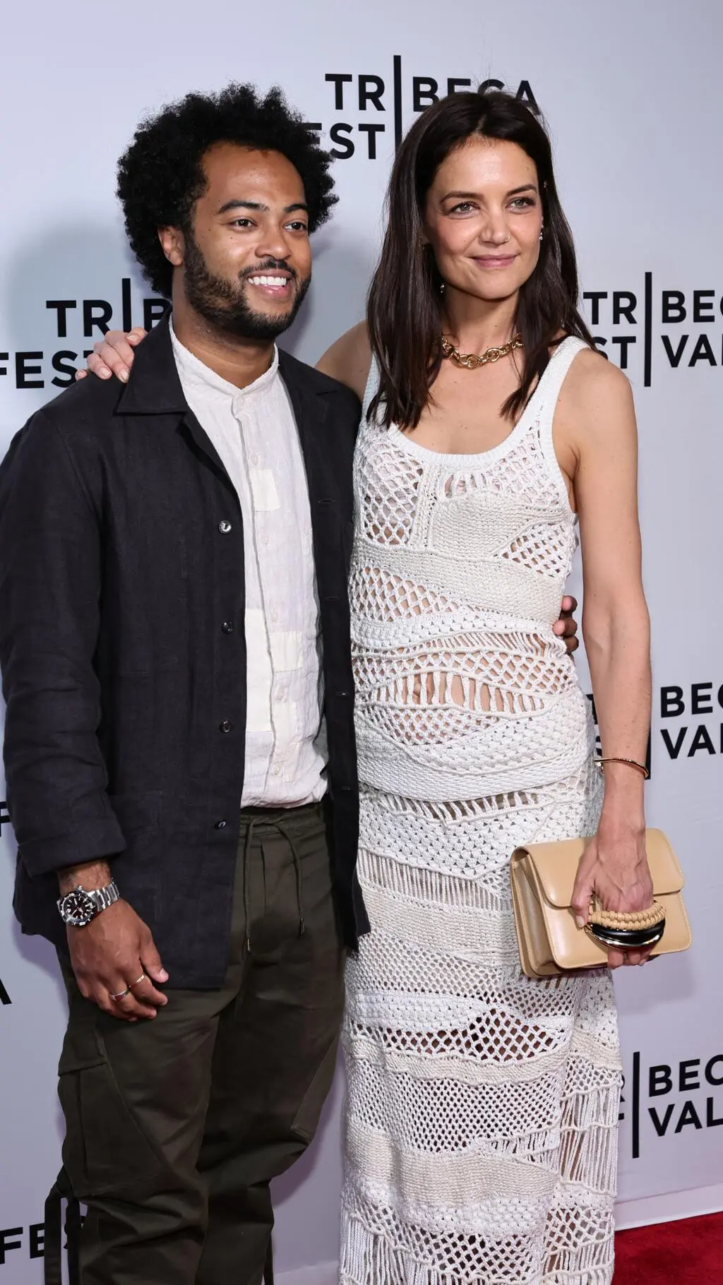 Katie Holmes i Bobby Wooten
