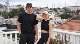 "Azja Express" - Reni Jusis i Remigiusz Dorawa