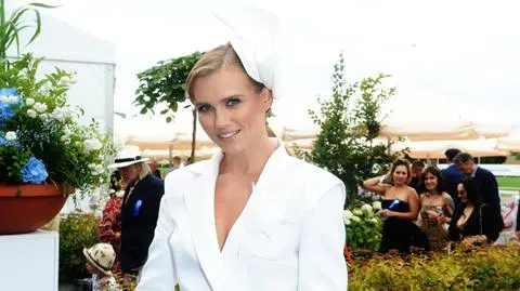 Agnieszka Kaczorowska chce wyjechać z Polski
