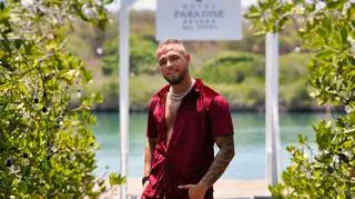 "Hotel Paradise All Stars". Łukasz Książkiewicz, czyli Blondino Lationo