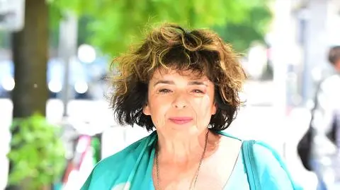 Katarzyna Grochola walczy o zdrowie