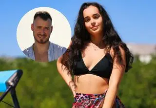 Sarę z "True Love" zapytano o relację z Kubą. Odpisała: "Planujemy ślub i pierwsze dziecko"