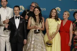 Emmy 2022 - "Sukcesja" najlepszym serialem