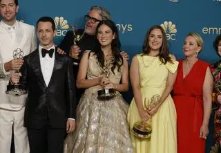 Emmy 2022 rozdane. Wielki triumf seriali HBO. "Sukcesja" z najważniejszą nagrodą