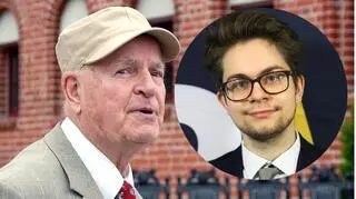 Jan Machulski ukrywał nieślubnego syna. Wojciech Machulski jest związany z polityką