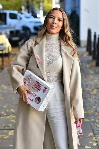 Ewa Chodakowska o sławie i macierzyństwie