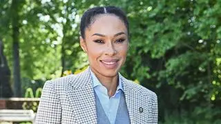 Omenaa Mensah pokazała dorosłą córkę. Zdradziła, czym się zajmuje. Vanessa nie poszła w jej ślady