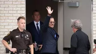 Zapadł wyrok w sprawie Depp-Heard. Oboje wydali oświadczenia