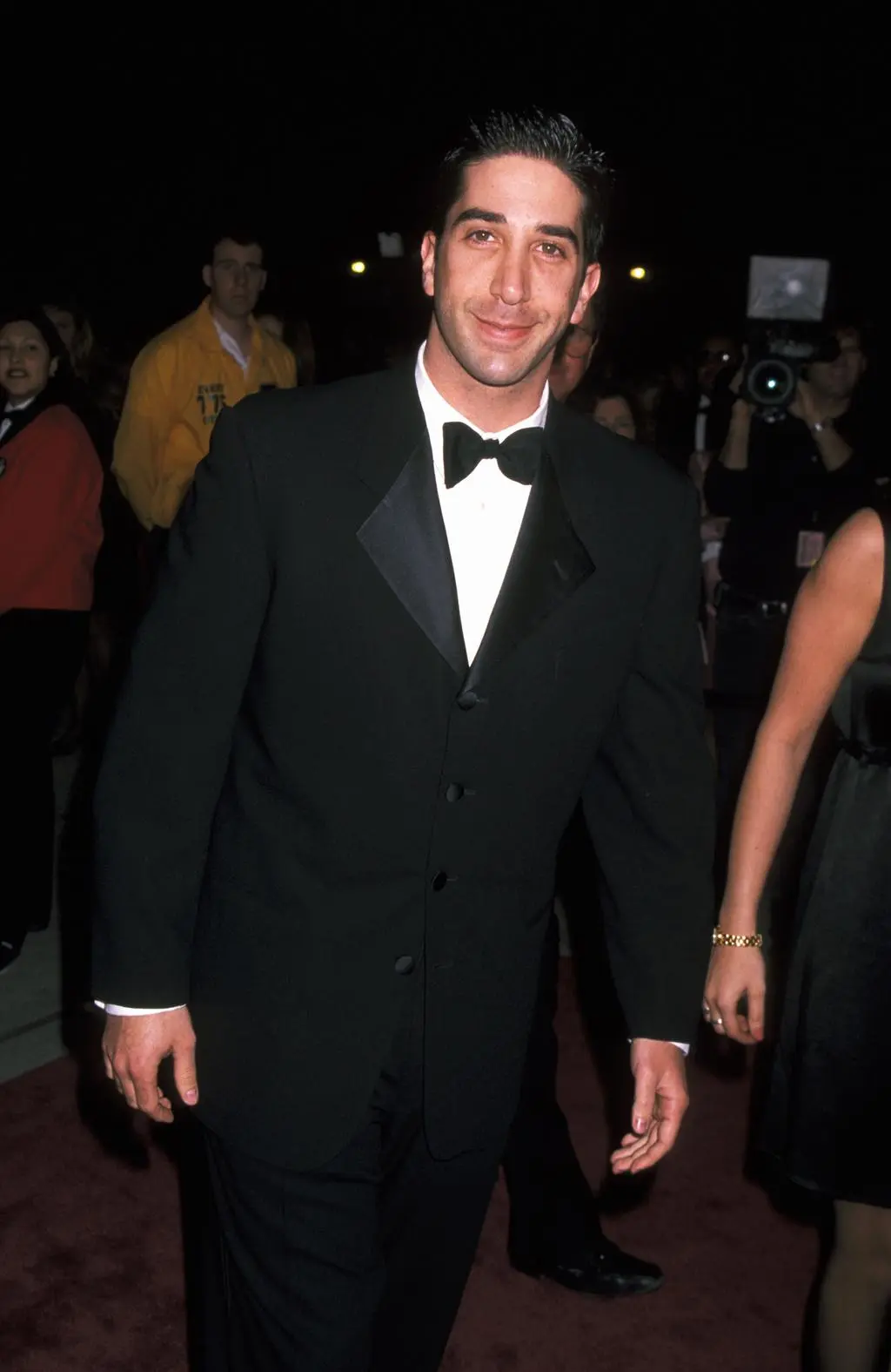 David Schwimmer 