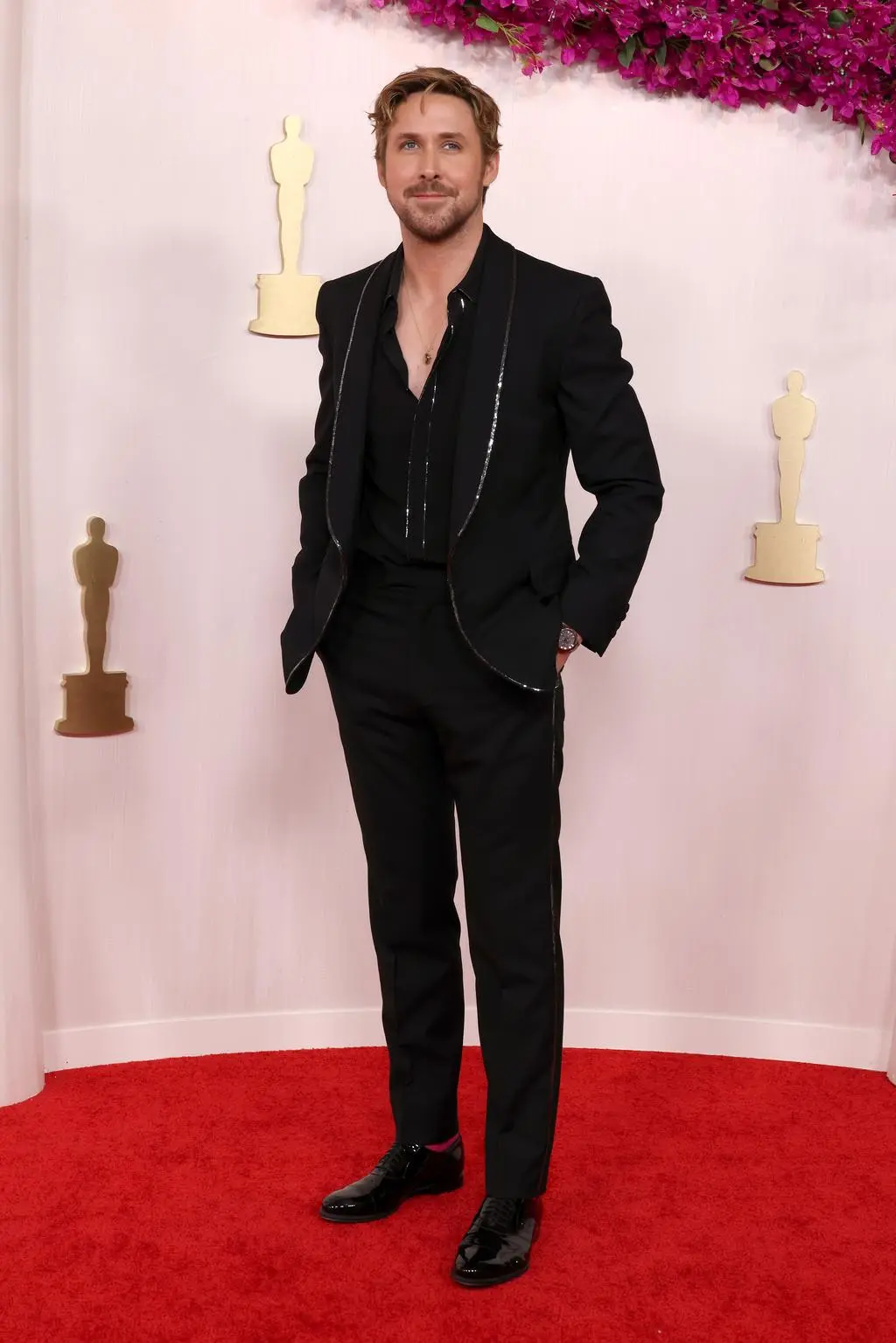 Oscary 2024. Ryan Gosling