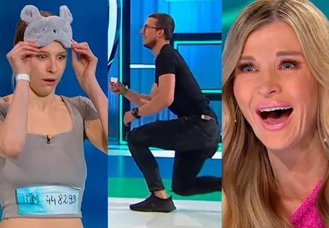 W nowym odcinku "Top Model" doszło do oświadczyn. Jurorzy byli wzruszeni 