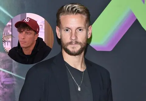 Sebastian Fabijański staje w obronie Roberta Karasia. "Wiem jak to jest, jak ktoś na ciebie pluje"