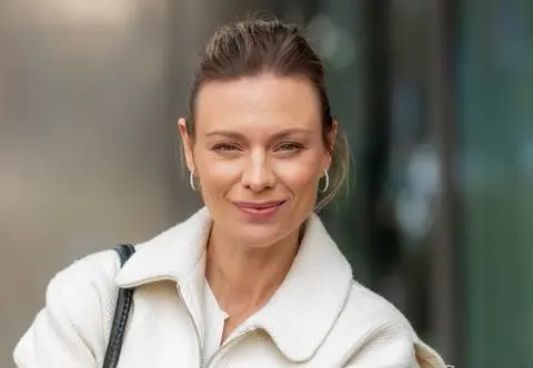 Magdalena Boczarska szczerze o macierzyństwie. "Nie zawsze podoba mi się to, co odkrywam"