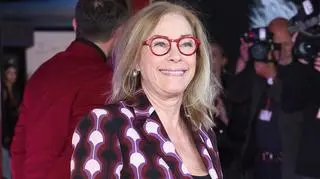 Małgorzata Potocka pojawiła się na premierze z młodszym mężczyzną. Aktorka wyjaśniła, co ich łączy