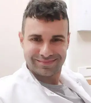 Marcin ze "Ślubu od pierwszego wejrzenia"