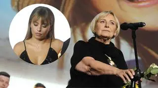 Krystyna Przybylska wspomina o świętach sprzed lat. "Najczęściej robiła to Ania..."