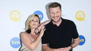 Małgorzata Ohme o relacji z Filipem Chajzerem. Nie może nazwać go przyjacielem?