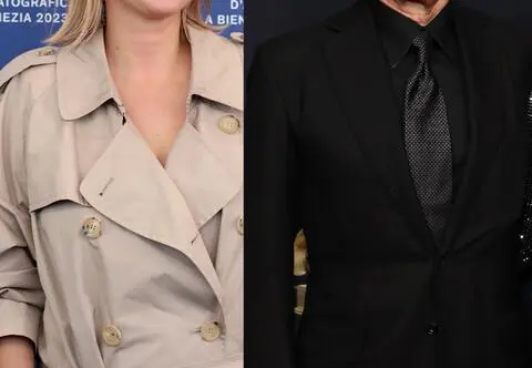 Joanna Kulig pokazała zdjęcie z Tomem Hanksem. Razem tworzą nowy projekt