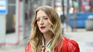 Lara Gessler pierwszy raz o walce z chorobą. Ważyła zaledwie 45 kg