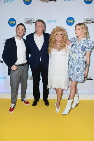 Magda Gessler w 2020 roku