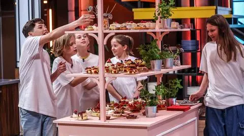 Cynamonki i słodkie makaroniki. Przepisy z "MasterChefa"