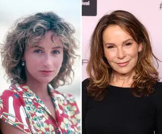 Jennifer Grey