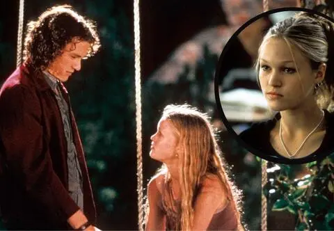 Julia Stiles była kultową aktorką końca lat 90. Co robi i jak wygląda teraz?
