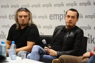 Piotr Cugowski i Wojciech Cugowski