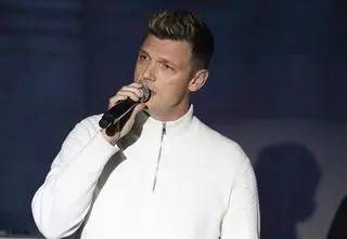 Nick Carter przerwał milczenie po śmierci siostry. Udostępnił wideo z rodziną. "Pozostań silny"
