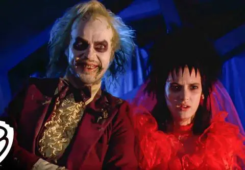 "Sok z żuka" powraca! Willem Dafoe dołącza do obsady sequela kultowego filmu Tima Burtona