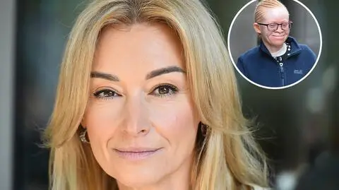 Martyna Wojciechowska i Kabula