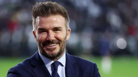 David Beckham