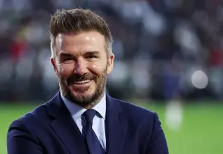 David Beckham złożył żonie urodzinowe życzenia. Sentymentalne nagranie robi furorę w sieci!