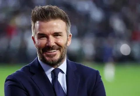 David Beckham złożył żonie urodzinowe życzenia. Sentymentalne nagranie robi furorę w sieci!