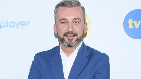 Krzysztof Skórzyński chciał zostać księdzem