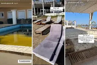 "Hotel Paradise All Stars". Kornelia Głaszcz pokazała zdjęcia zapuszczonego hotelu